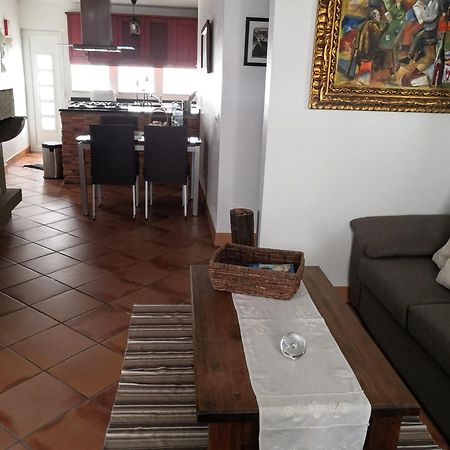 Appartamento Casa Do Suberco Nazaré Esterno foto