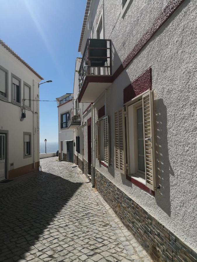 Appartamento Casa Do Suberco Nazaré Esterno foto