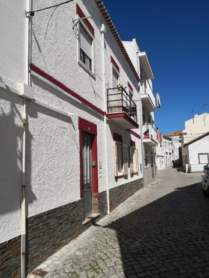 Appartamento Casa Do Suberco Nazaré Esterno foto