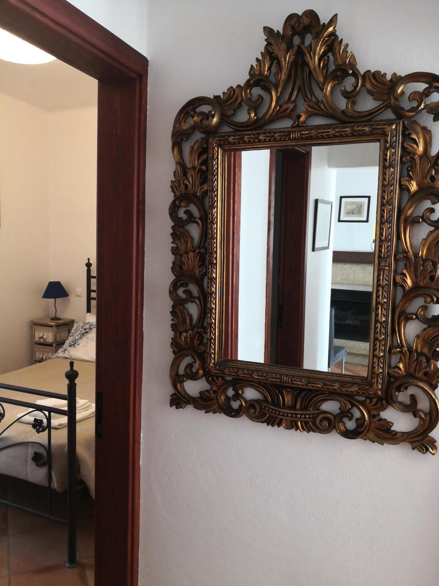 Appartamento Casa Do Suberco Nazaré Esterno foto