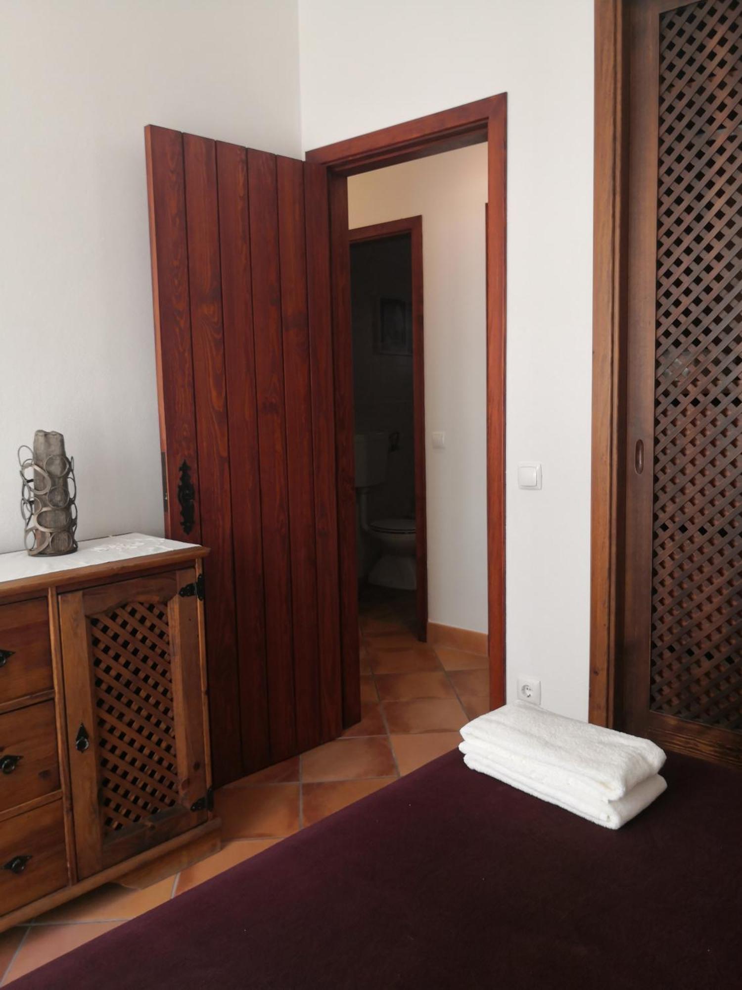 Appartamento Casa Do Suberco Nazaré Esterno foto