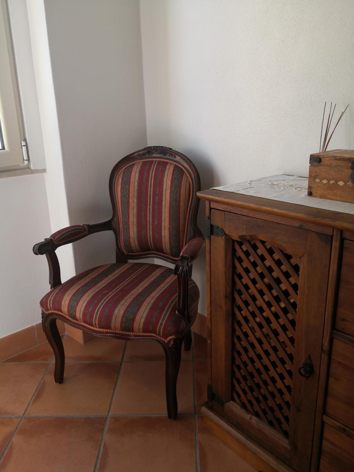 Appartamento Casa Do Suberco Nazaré Esterno foto