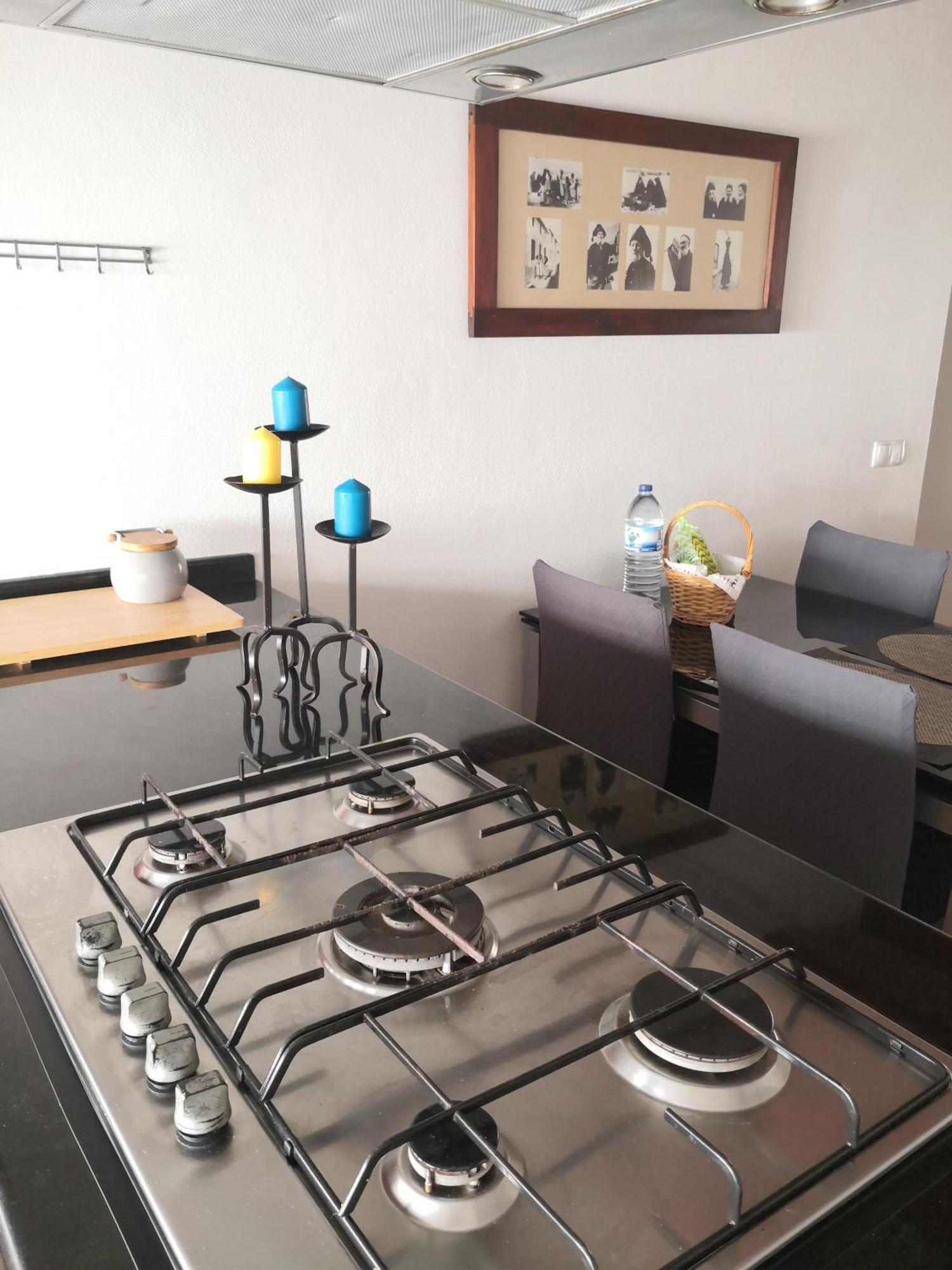 Appartamento Casa Do Suberco Nazaré Esterno foto