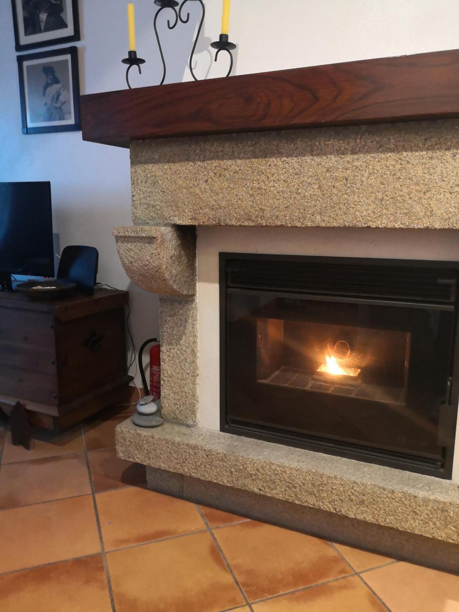 Appartamento Casa Do Suberco Nazaré Esterno foto