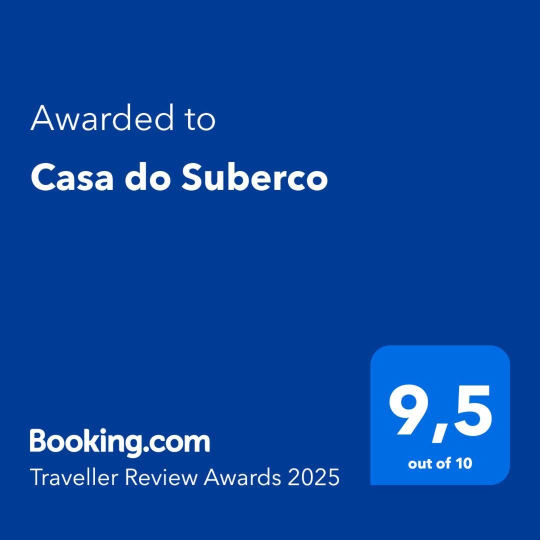 Appartamento Casa Do Suberco Nazaré Esterno foto